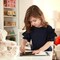 Melissa & Doug Scratch Art Doodle Pad – 16 Mini Scratch-Art Boards with Wooden Stylus, FSC-Certified, Portable Travel-Friendly Fun